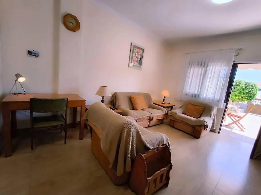 Acaymo Sunset Apartman Candelaria Spanyolország