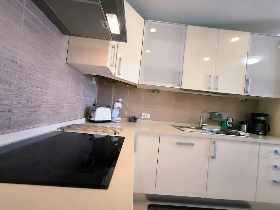 Apartament Acaymo Sunset Candelaria 0*,  Hiszpania