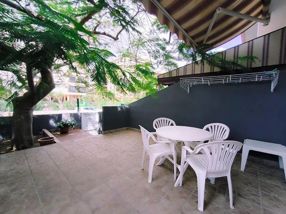 Acaymo Sunset Apartman Candelaria