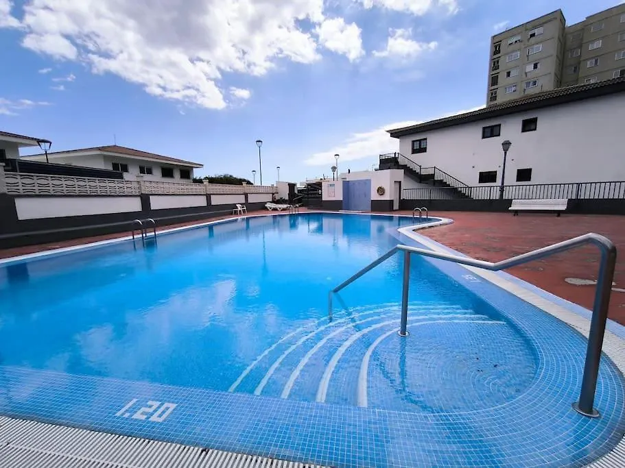Apartament Acaymo Sunset Candelaria 0*,