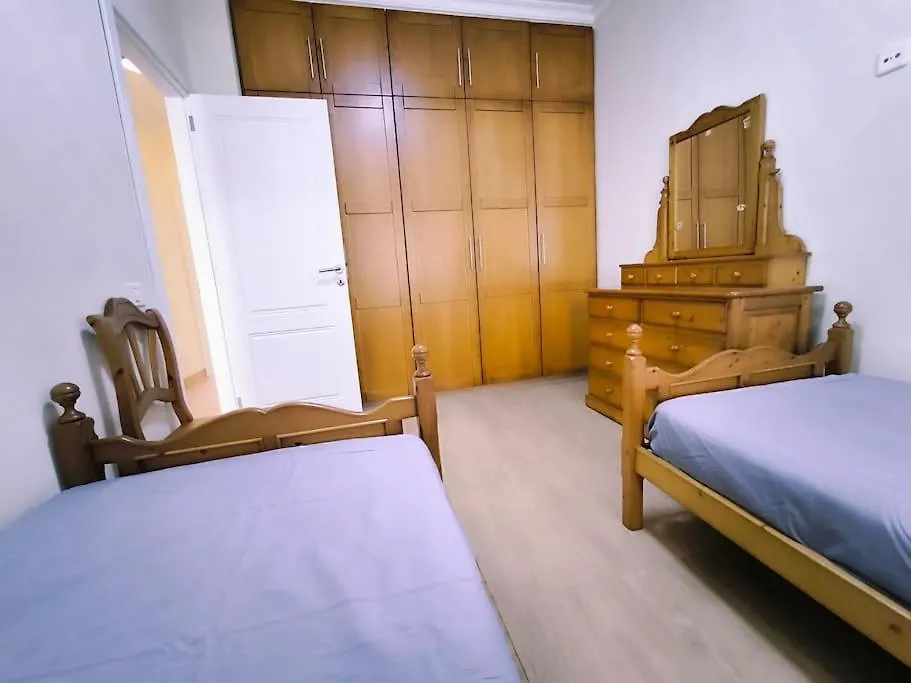 Acaymo Sunset Apartman Candelaria