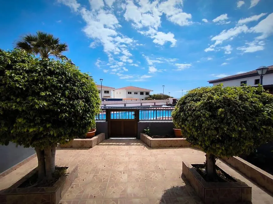 Apartament Acaymo Sunset Candelaria Hiszpania