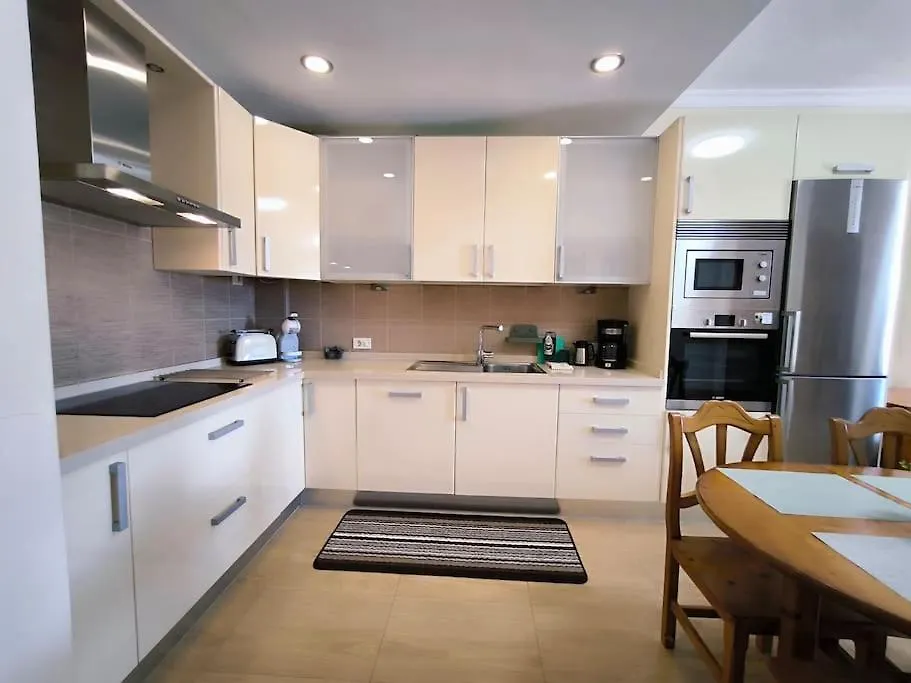 Acaymo Sunset Apartman Candelaria