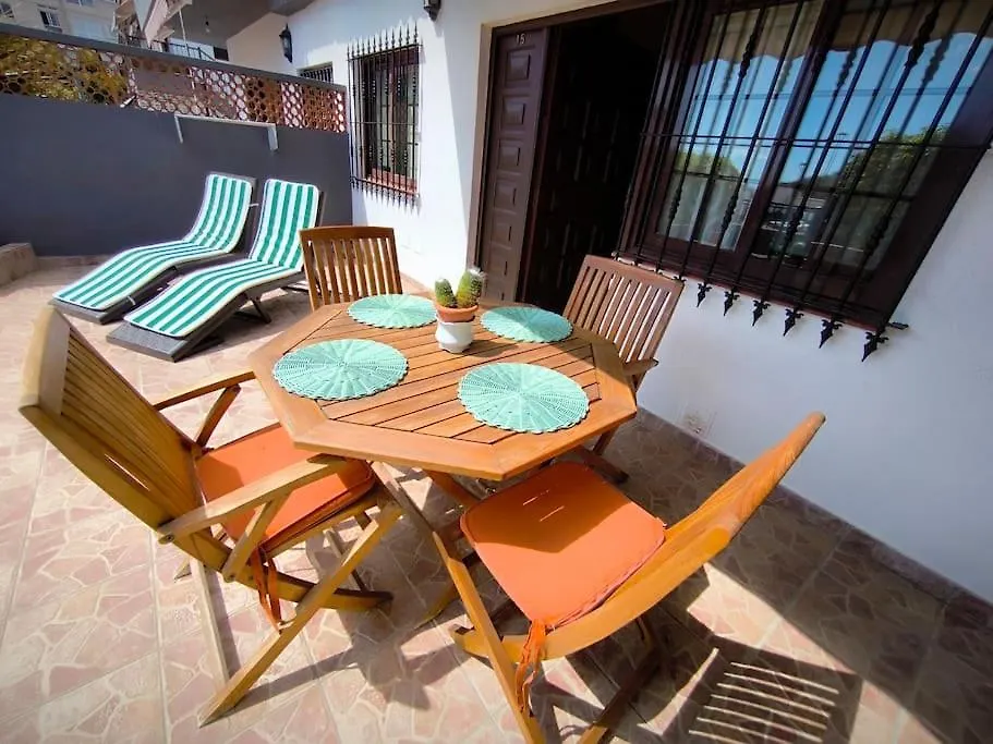 Apartament Acaymo Sunset Candelaria