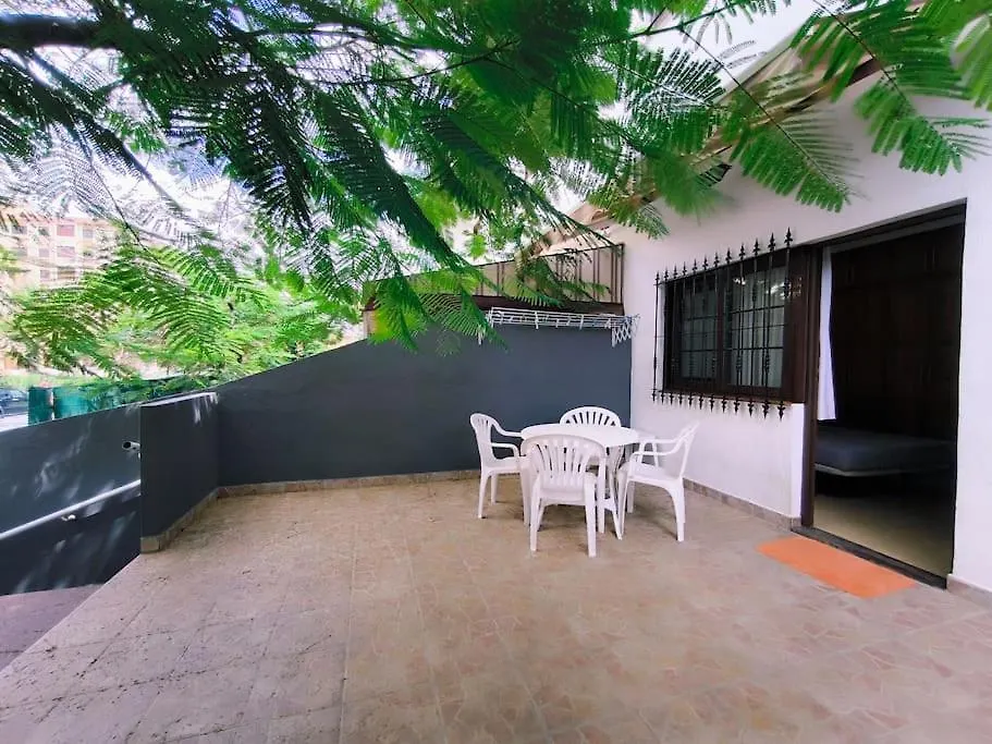 Apartament Acaymo Sunset Candelaria Hiszpania