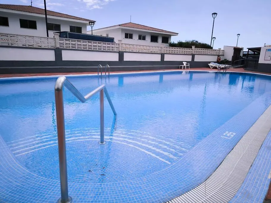 Acaymo Sunset Apartman Candelaria