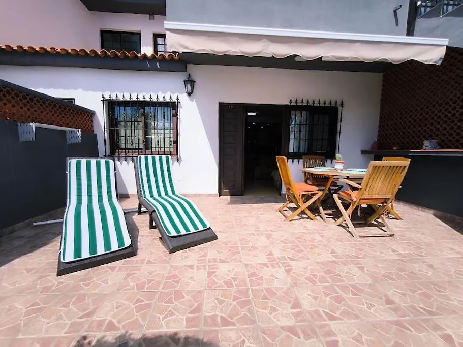 Acaymo Sunset Apartman Candelaria 0*,