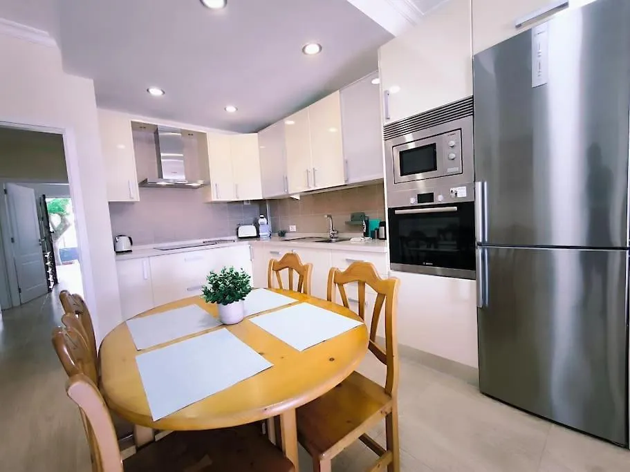 Apartament Acaymo Sunset Candelaria 0*,